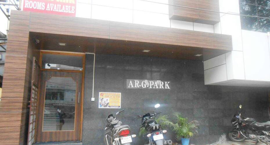 A R G Park, Chennai 4